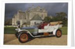 1909 Rolls Royce Silver Ghost by Unknown