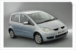 2004 Mitsubishi Colt by Unknown