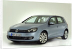 2009 VW Golf Mk6 by Unknown