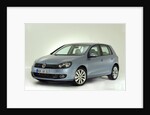 2009 VW Golf Mk6 by Unknown