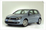 2009 VW Golf Mk6 by Unknown
