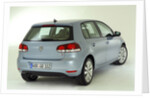 2009 VW Golf Mk6 by Unknown