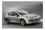 2006 Peugeot 407 SW by Unknown