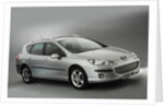 2006 Peugeot 407 SW by Unknown