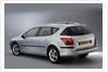 2006 Peugeot 407 SW by Unknown