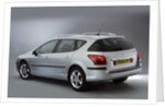 2006 Peugeot 407 SW by Unknown