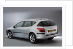 2006 Peugeot 407 SW by Unknown