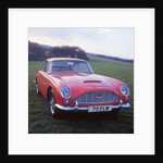 1963 Aston Martin DB4 GT by Unknown