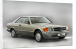 1990 Mercedes Benz 500 SEC by Unknown