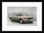 1990 Mercedes Benz 500 SEC by Unknown