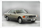 1990 Mercedes Benz 500 SEC by Unknown