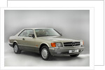 1990 Mercedes Benz 500 SEC by Unknown