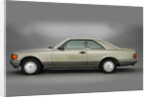 1990 Mercedes Benz 500 SEC by Unknown
