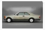 1990 Mercedes Benz 500 SEC by Unknown