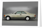 1990 Mercedes Benz 500 SEC by Unknown