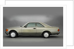 1990 Mercedes Benz 500 SEC by Unknown