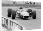 1967 Lotus 49, Graham Hill, British Grand Prix by Unknown