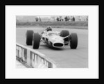 1967 Lotus 49, Graham Hill, British Grand Prix by Unknown