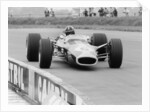 1967 Lotus 49, Graham Hill, British Grand Prix by Unknown
