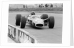 1967 Lotus 49, Graham Hill, British Grand Prix by Unknown