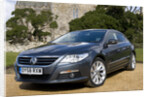 2009 Volkswagen Passat CC Coupe by Unknown
