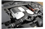 2008 Jaguar XF SV8 engine by Unknown