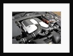 2008 Jaguar XF SV8 engine by Unknown