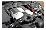 2008 Jaguar XF SV8 engine by Unknown