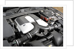 2008 Jaguar XF SV8 engine by Unknown