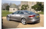 2008 Jaguar XF SV8 by Unknown