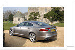 2008 Jaguar XF SV8 by Unknown
