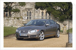 2008 Jaguar XF SV8 by Unknown