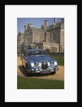 1965 Jaguar Mk2 3.8 by Unknown