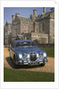 1965 Jaguar Mk2 3.8 by Unknown