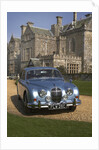 1965 Jaguar Mk2 3.8 by Unknown