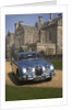 1965 Jaguar Mk2 3.8 by Unknown