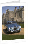 1965 Jaguar Mk2 3.8 by Unknown