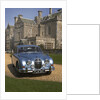 1965 Jaguar Mk2 3.8 by Unknown