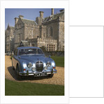 1965 Jaguar Mk2 3.8 by Unknown