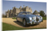 1965 Jaguar Mk2 3.8 by Unknown