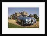 1965 Jaguar Mk2 3.8 by Unknown