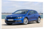 2009 Volkswagen Scirocco 2.0 GT TSi by Unknown