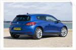 2009 Volkswagen Scirocco 2.0 GT TSi by Unknown