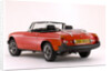 1980 MGB Roadster by Unknown