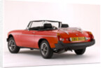 1980 MGB Roadster by Unknown