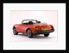1980 MGB Roadster by Unknown