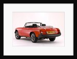 1980 MGB Roadster by Unknown