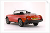 1980 MGB Roadster by Unknown