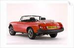 1980 MGB Roadster by Unknown