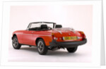 1980 MGB Roadster by Unknown